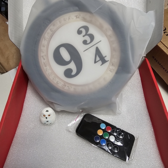 Platform 9 3/4 wall light - Picture 2 of 2